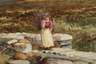 David Bates, "On Pencraig Moor, Bettws-y-Coed"