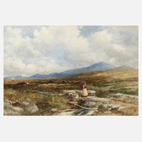 David Bates, "On Pencraig Moor, Bettws-y-Coed"111