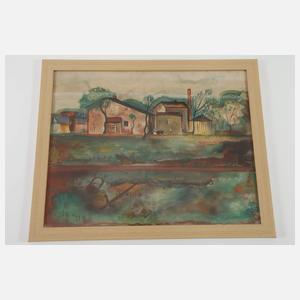 Erich Arnold Bischof, Drei Arbeiten