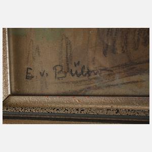 E. von Bülow, An einem Sommertag