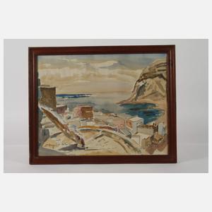 Ludwig Fellner, Sant´ Angelo auf Ischia