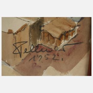 Ludwig Fellner, Sant´ Angelo auf Ischia
