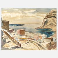Ludwig Fellner, Sant´ Angelo auf Ischia111