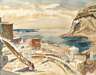 Ludwig Fellner, Sant´ Angelo auf Ischia