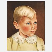 Emil van Hauth, attr., Knabenbildnis111