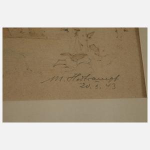 Martin Hertrampf, Zwei Mittelgebirgslandschaften