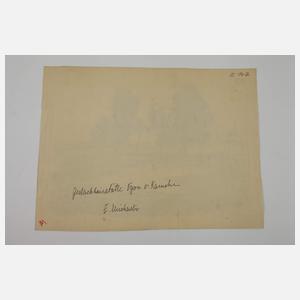 Egon von Kameke, Drei Arbeiten auf Papier