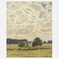 Robert Kämmerer, "Landschaft bei Zehlendorf"111