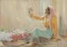 Gheorghe Leizer,  “Blumendame”