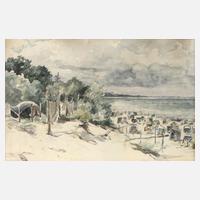 Engelbert Schoner, Am Ostseestrand111