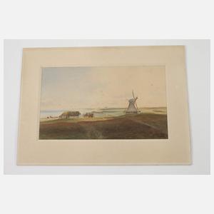 Magnus Weidemann, Sylter Landschaft