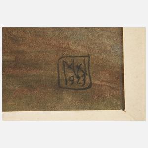 Magnus Weidemann, Sylter Landschaft
