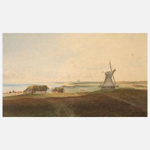 Magnus Weidemann, Sylter Landschaft