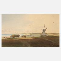 Magnus Weidemann, Sylter Landschaft111