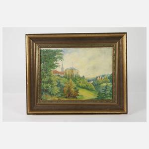 Zuckschwerdt, Jagdschloss Ettersberg bei Weimar