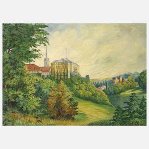 Zuckschwerdt, Jagdschloss Ettersberg bei Weimar