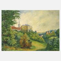 Zuckschwerdt, Jagdschloss Ettersberg bei Weimar111