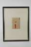 Karl Heinz Bohrmann, Rote Figur