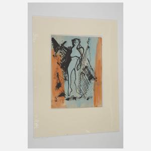Thilo Maatsch, Stehende Figur