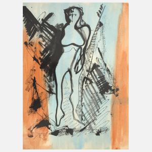 Thilo Maatsch, Stehende Figur