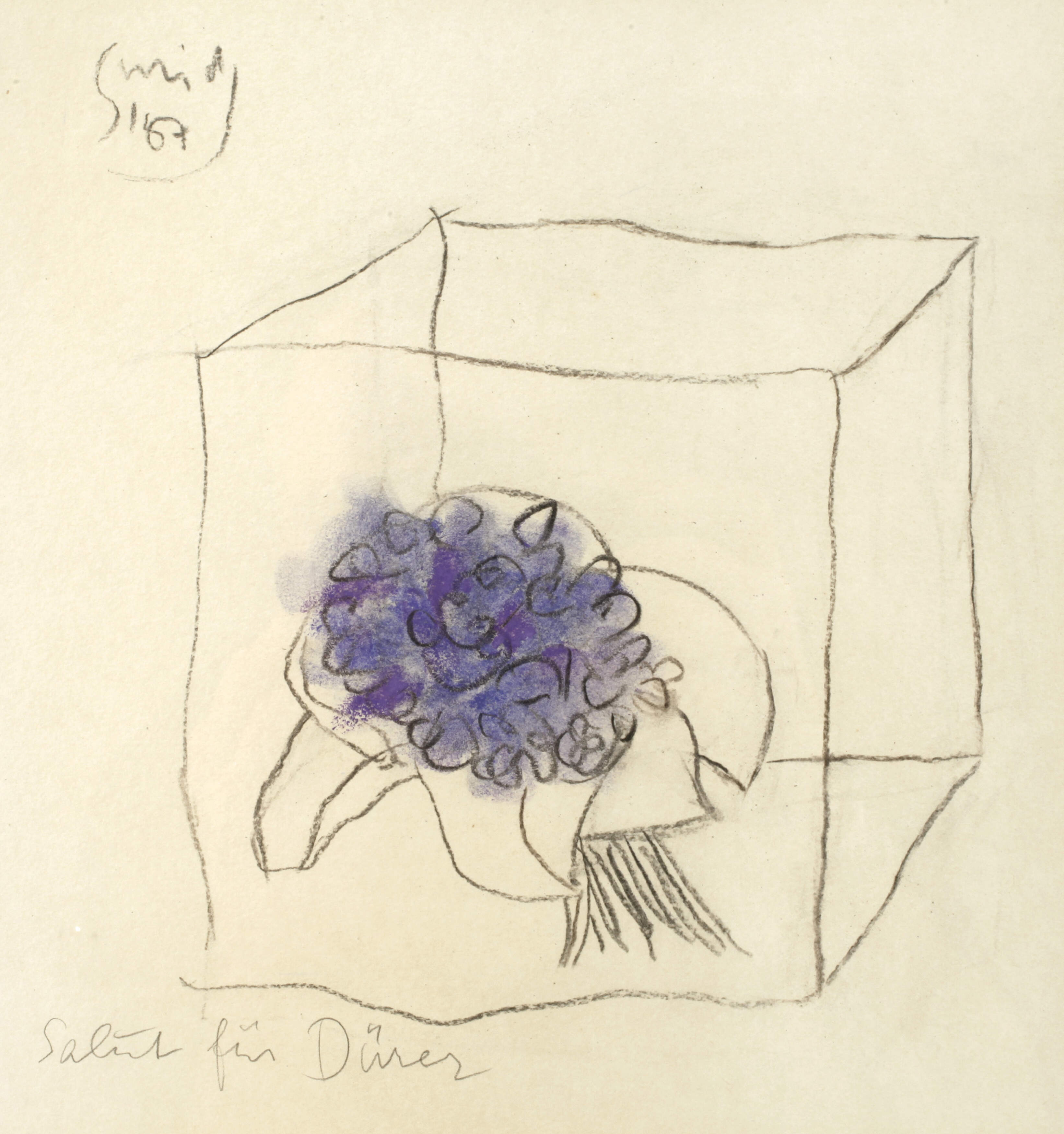 Smid, "Salut für Dürer"
