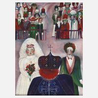 Art brut, Orthodoxe Hochzeitsfeier111