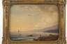Carl Robert Kummer, Abend in Dalmatien