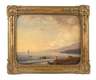 Carl Robert Kummer, Abend in Dalmatien