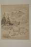Franz Albert Venus, attr., Drei Skizzen