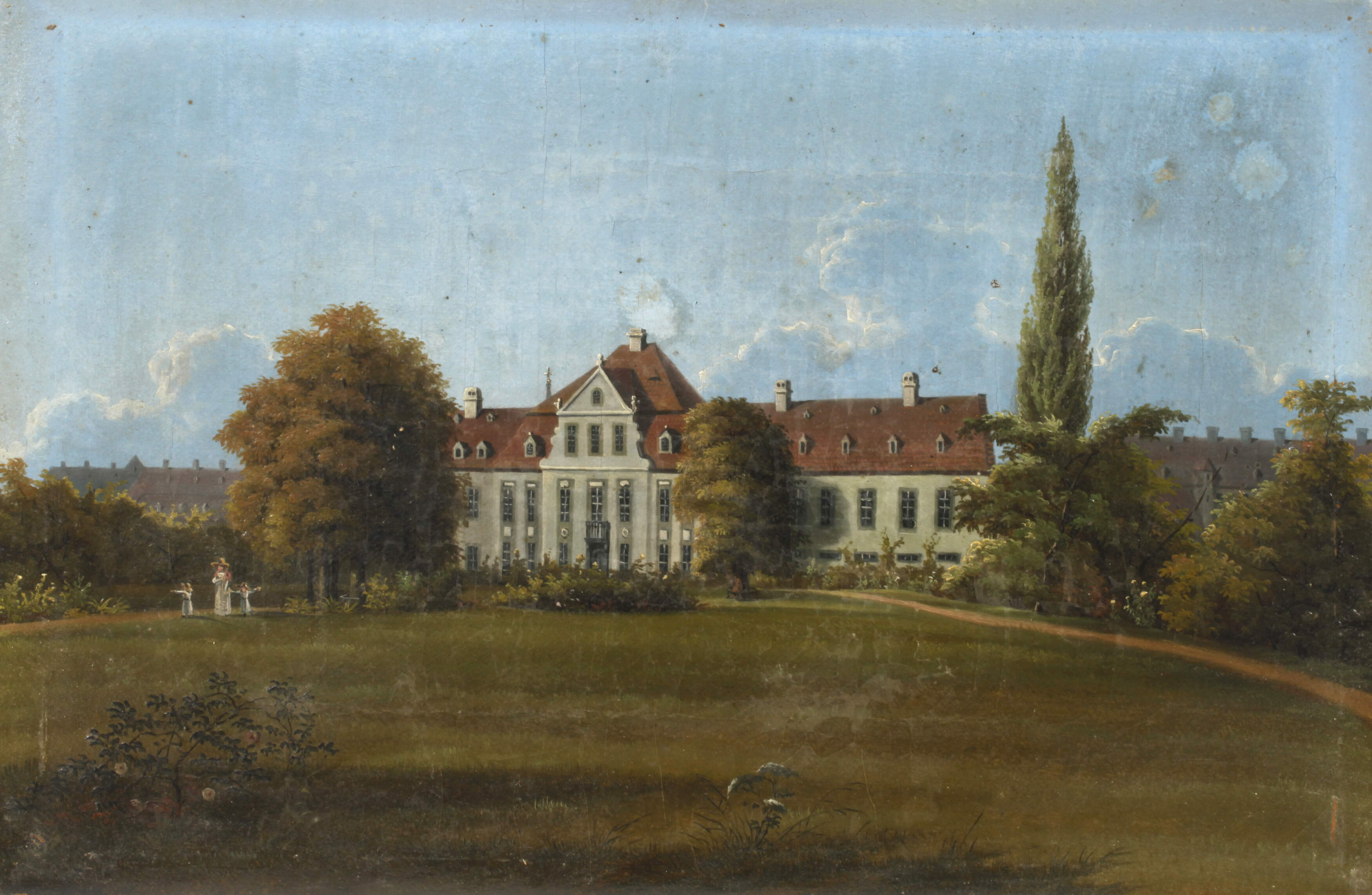 Herrenhaus Dresden