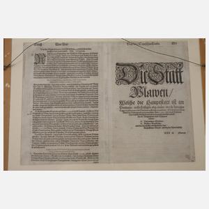 Sammlung Plauenansichten