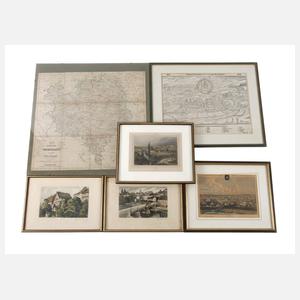 Sammlung Plauenansichten