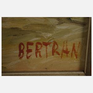 Bertran, Parkszene
