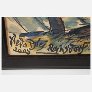 Fredo Bley, "Reinsdorf"