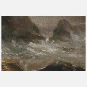 Manfred Feiler, Küstenlandschaft