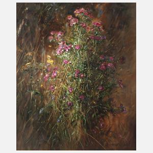 Manfred Feiler, Blumenstück
