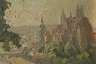 Fritz Geyer, Blick auf Meissen