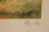 Siegfried Hauffe, Paar Aquarelle