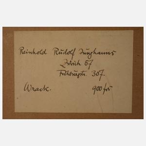 Reinhold Rudolf Junghanns, "Wrack"