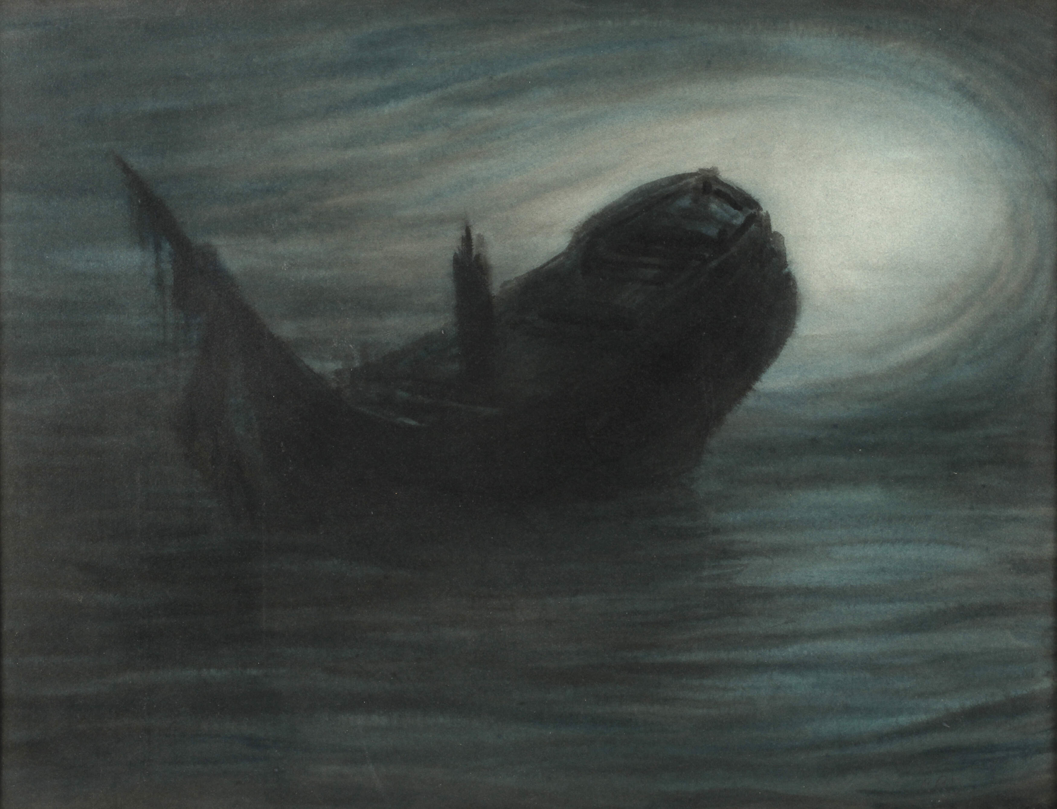 Reinhold Rudolf Junghanns, "Wrack"