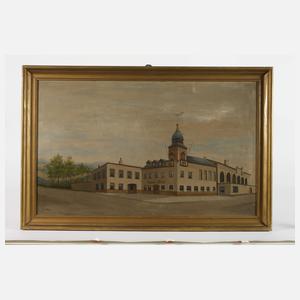 E. Köhler, Gaststätte "Freier Blick" Zwickau