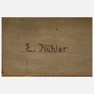 E. Köhler, Gaststätte "Freier Blick" Zwickau