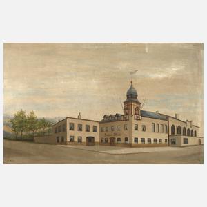 E. Köhler, Gaststätte "Freier Blick" Zwickau
