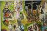 Manfred Leibl, Collage zur Weltreligion