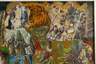Manfred Leibl, Collage zur Weltreligion
