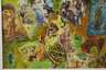 Manfred Leibl, Collage zur Weltreligion