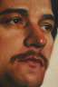 Manfred Leibl, Selbstportrait