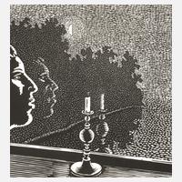 Wolfgang Mattheuer, "Nachtstück"111