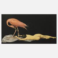 nach Richard Müller, "Der rote Ibis"111