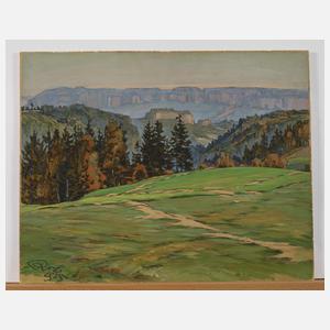 Richard Naumann-Coschütz, Kleiner Windberg